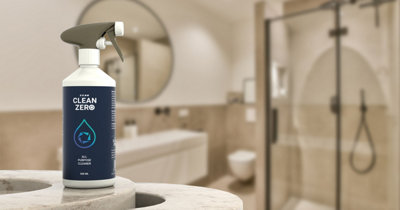 Clean Zero All Purpose Chemical Free Cleaning Solution 500ml - Pack of 3
