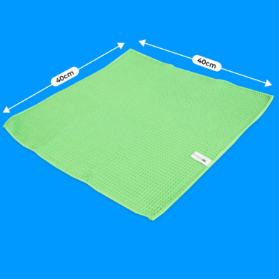 Cleaning Cloth Kit 3 pack by Simply - 4