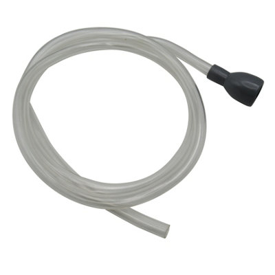 Clear Fill Up Filler Tube 2M (Tap Connector Caravan Water Clear Hose Pipe)