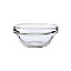 Clear Mixing bowl Packof 1