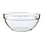 Clear Mixing bowl Packof 1