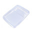 Clear Plastic Disposable Roller Tray Liners for 230mm Roller Trays 5pk