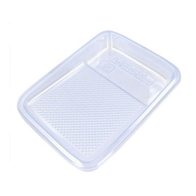 Shur-Line Transparent Deep Well Disposable Paint Tray Liner