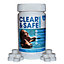 Clear & Safe 1kg 20g Chlorine Tablets for Pool, Spa & Hot Tubs - 50 tablets