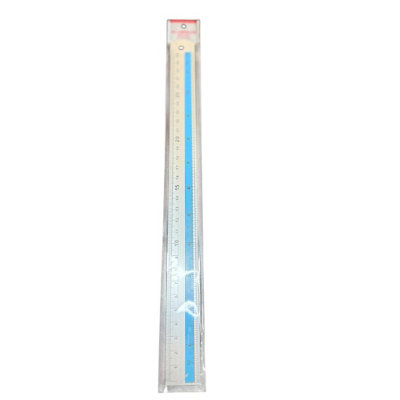 Clear School & Office Measuring Scale