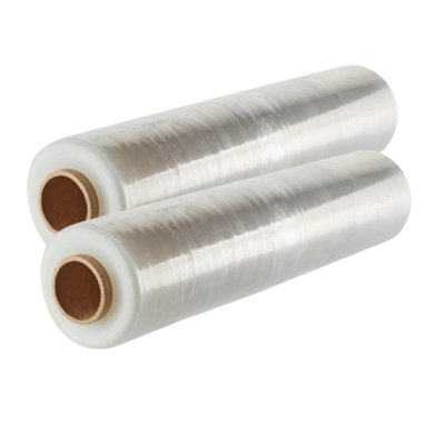 18x1000FT 80 Gauge Industrial Strength Pallet Wrap Tanzania
