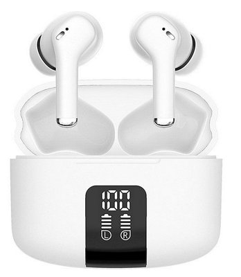ClearCall M48Pro True Wireless Bluetooth Noise Cancelling Headphones with Superior Audio & Gaming Mode