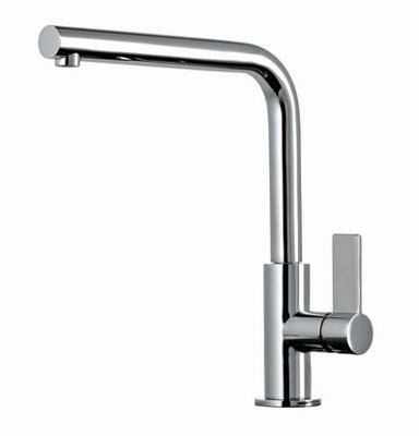 Clearwater Auriga Pull Out Kitchen Tap Chrome - CW00214CP