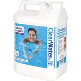 Clearwater Chlorine Granules 5 kg
