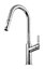 Clearwater Karuma J Spout Pull Out With Twin Spray Kitchen Chrome - KAR20CP