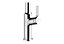 Clearwater Karuma J Spout Pull Out With Twin Spray Kitchen Chrome - KAR20CP