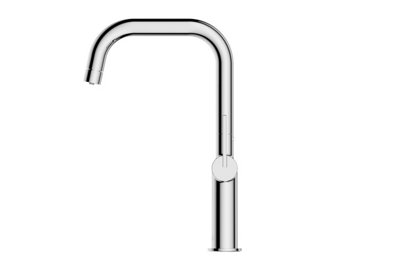 Clearwater Mariner Kitchen Filter Tap Filtered Water & Cold & Hot Brushed Nickel PVD - MAL10BN