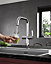 Clearwater Mariner Kitchen Filter Tap Filtered Water & Cold & Hot Chrome PVD - MAL10CP