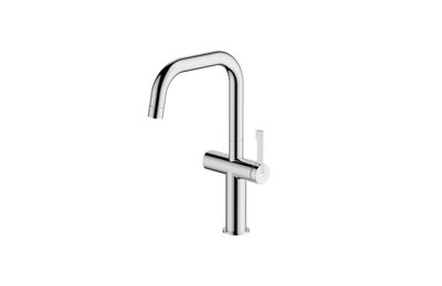 Clearwater Mariner Kitchen Filter Tap Filtered Water & Cold & Hot Chrome PVD - MAL10CP