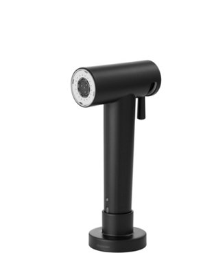 Clearwater Modern Pull out Spray Matt Black - MP10MB