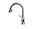 Clearwater Rosetta Kitchen Filter Tap Filtered Water & Cold & Hot Brushed Brass PVD - ROL10BB
