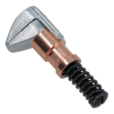 Cleco Side Clamps Fasteners Edge End Grips 12mm x 12mm Opening Pack of 5