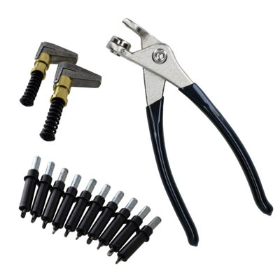 Cleco Temporary Fasteners 5/32