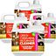 Cleenly Caravan and Motorhome Cleaner - Easy to Use Formula to Remove Black Streaks, Dirt, Grime and Algae - (8 Litres)