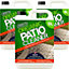 Cleenly Organic Patio Cleaner - For Patios, Driveways, Paths & More - Contains no Bleach or Harsh Chemicals 15L