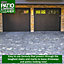Cleenly Patio & Driveway Cleaner 15L - Remove Stains, Dirt and Grime - Use on Block Paving, Steps, Paths, Concrete