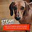 Cleenly Pet Steam Detergent for Steam Mops (20 litres) - Citrus Splash - Designed for Homes with Pets