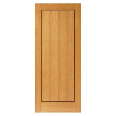 Clementine Oak Internal Fire Door