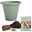 Clever Pots Butterfly Garden Sow and Grow kit