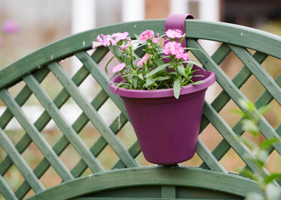 Fence pot deals