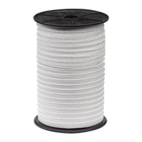 Clic Fencing Tape May Vary (200m x 40mm)