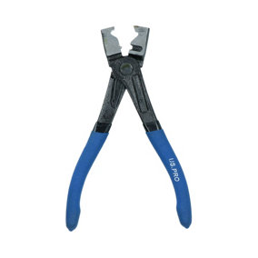 Clic R Collar Pliers Plier For Drive Shafts Hose Clips Clamps Angle Type