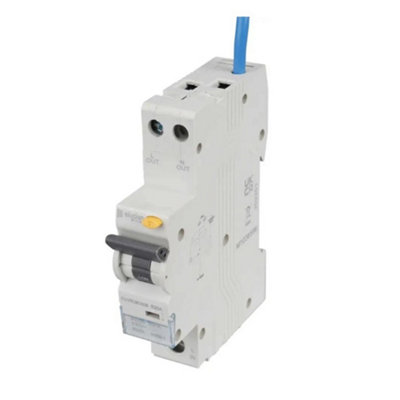 Click Elucian CU1RCBO20B True 6kA B Curve 20A 30mA RCBO