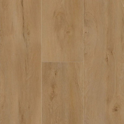 Click Laminate Flooring 12mm Cuatt Aq D81072 Sauer Oak Nature Plank Wood Effect For Home & Commercial Use 1.32m²Per Pack