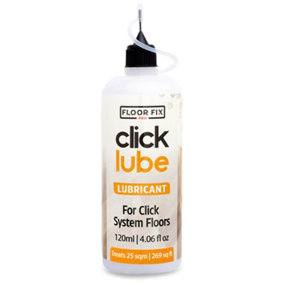 Click Lube From Floor-Fix Pro - 1 Room Pack Creaky Floor Repair Only purchase after testing with Squeaky Floor Treatment