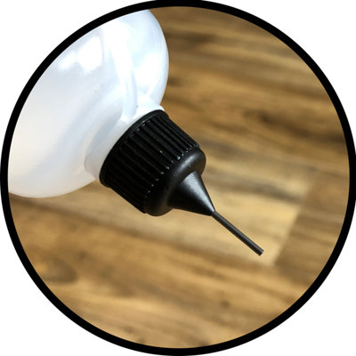 Click Lube From Floor-Fix Pro -  3 Room Pack Creaky Floor Repair Only purchase after testing with Squeaky Floor Treatment