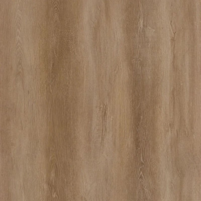 Click LVT Flooring SPC 5.5mm  Ash Brown Herringbone Wood Effect For Home & Commercial Use 1.9m² Per Pack