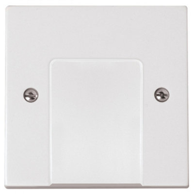 Click PRW017 Flex Outlet Plate with Terminals - 20 Amp