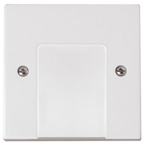Click PRW017 Flex Outlet Plate with Terminals - 20 Amp