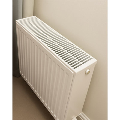 Clifton 750mm (H) x 1400mm (W) - Type 33 - Triple Panel Convector ...