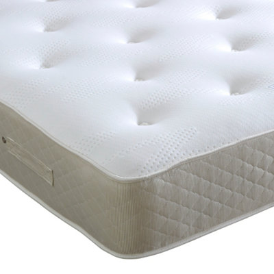 Clifton Royale 1000 Pocket Sprung Mattress Super King DIY at B&Q