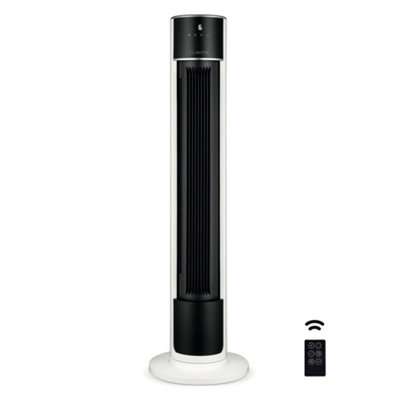 Climatik 43-inch XL Ultra Quiet Tower Fan, Bladeless Internal ...