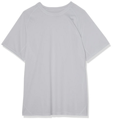 Clique Active Functional T-Shirt White XXLarge