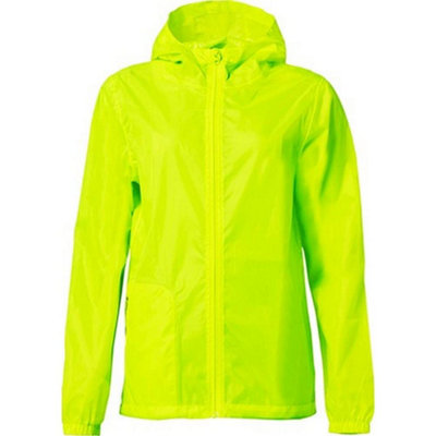 Clique Basic Rain Jacket VIS Yellow L