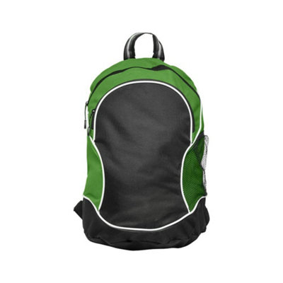 Clique Basic Sporty Backpack Apple Green