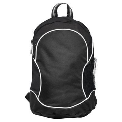 Clique Basic Sporty Backpack Black
