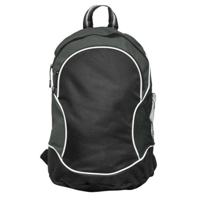 Clique Basic Sporty Backpack Pistol Grey