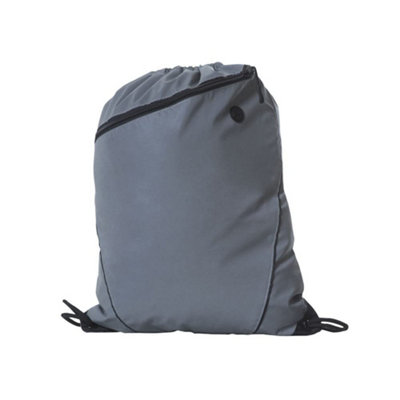 Clique Smart Backpack Reflective 10 L