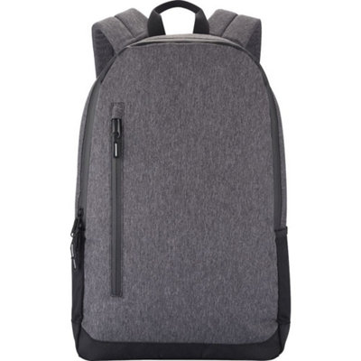 Clique Street Backpack Anthracite 16 L