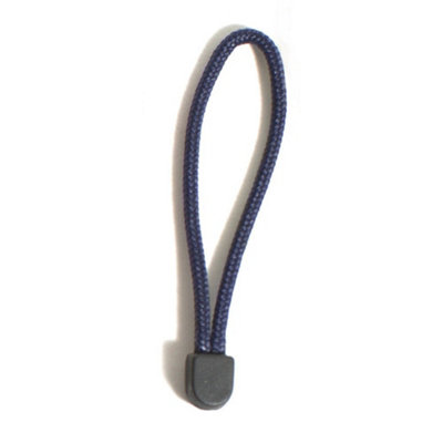Clique Zip Pulls (Pack of 50) Dark Navy (One Size)