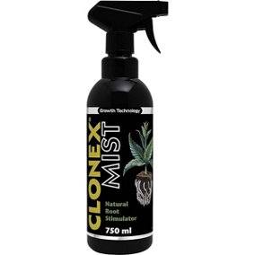 Clonex Mist Spray Natural Root Stimulator Hydroponics